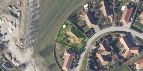 Matrikelkort Byskovvej 40