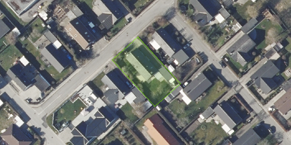 Matrikelkort Bækkevej 4