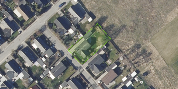 Matrikelkort Bækkevej 19