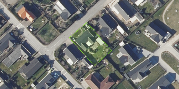 Matrikelkort Bækkevej 41