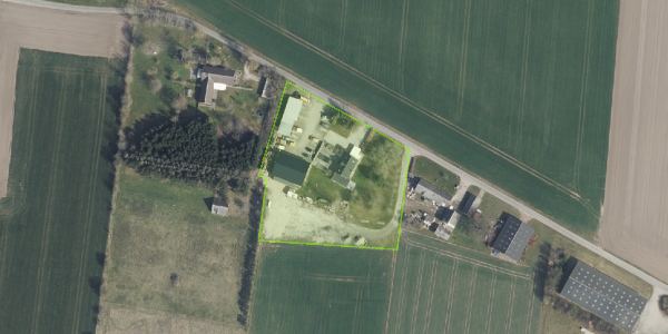 Matrikelkort Bøstofte 13