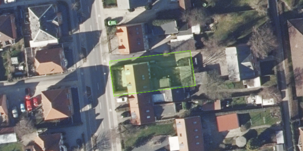 Matrikelkort Dagmarsgade 49