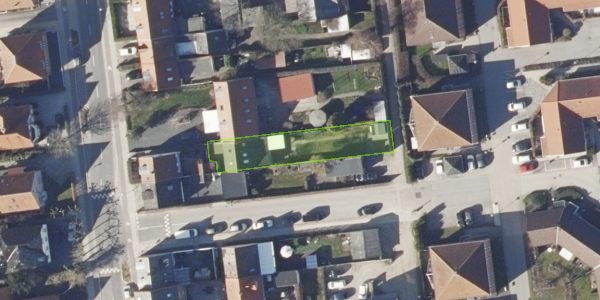 Matrikelkort Dagmarsgade 57B