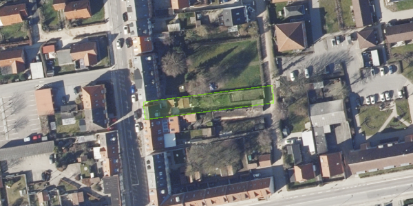Matrikelkort Dagmarsgade 73