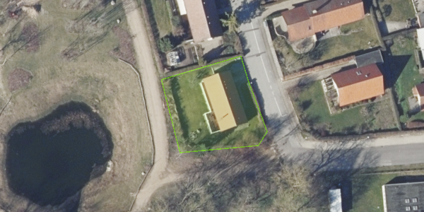 Matrikelkort Dalmosevej 1