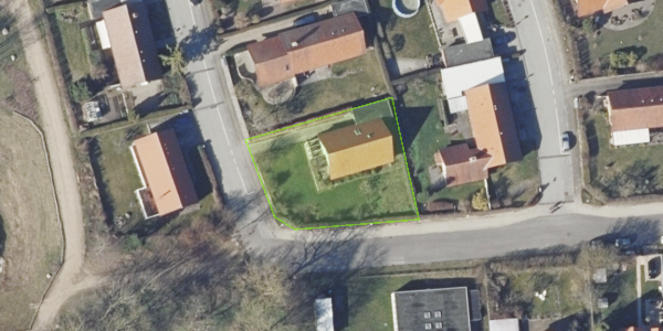 Matrikelkort Dalmosevej 2