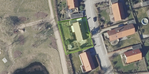 Matrikelkort Dalmosevej 3