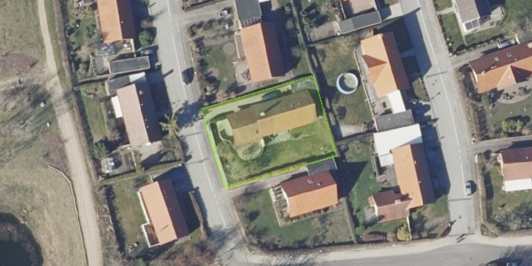 Matrikelkort Dalmosevej 4