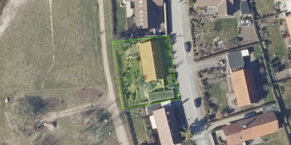 Matrikelkort Dalmosevej 5