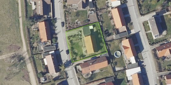 Matrikelkort Dalmosevej 6