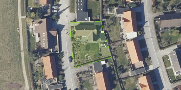 Matrikelkort Dalmosevej 8