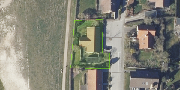 Matrikelkort Dalmosevej 11