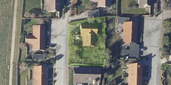 Matrikelkort Dalmosevej 12