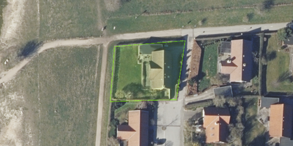 Matrikelkort Dalmosevej 13