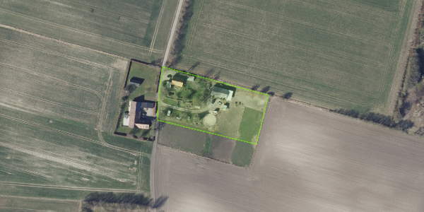 Matrikelkort Dalsagervej 3