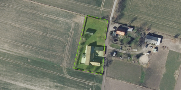 Matrikelkort Dalsagervej 4