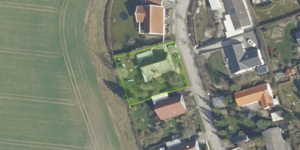 Matrikelkort Degnebakken 9