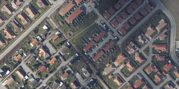 Matrikelkort Degnesvinget 21