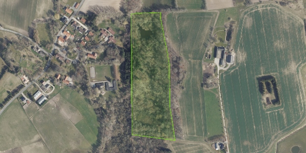 Matrikelkort Digemosevej 17