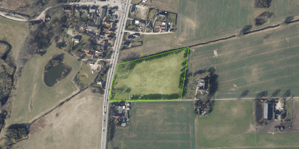 Matrikelkort Ditlevshøj 1