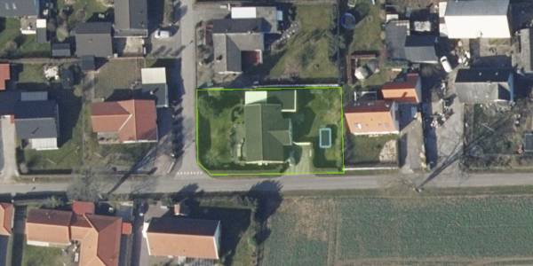 Matrikelkort Ditlevshøj 50
