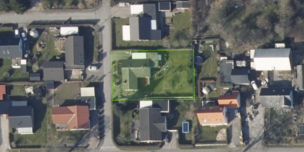 Matrikelkort Ditlevshøj 52