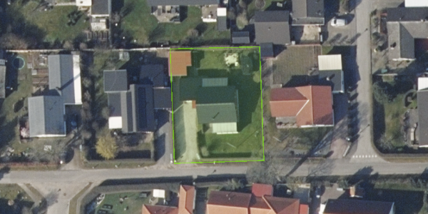 Matrikelkort Ditlevshøj 74