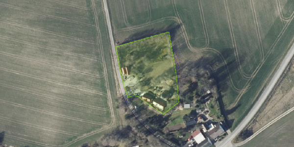 Matrikelkort Drisdalsvej 29