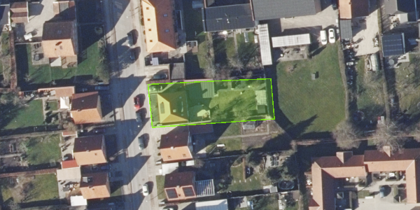 Matrikelkort Dronningensgade 3