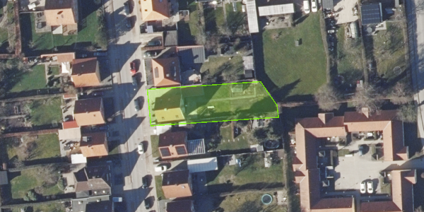 Matrikelkort Dronningensgade 5