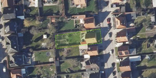 Matrikelkort Dronningensgade 6