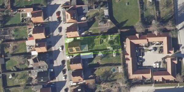 Matrikelkort Dronningensgade 7