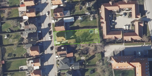 Matrikelkort Dronningensgade 11