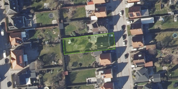 Matrikelkort Dronningensgade 12