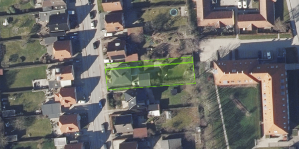 Matrikelkort Dronningensgade 15