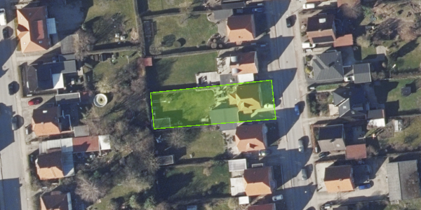 Matrikelkort Dronningensgade 18