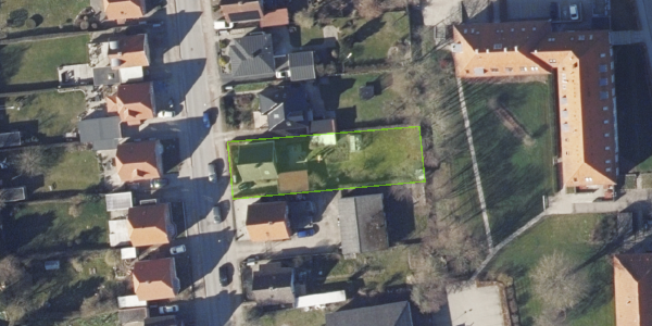 Matrikelkort Dronningensgade 19