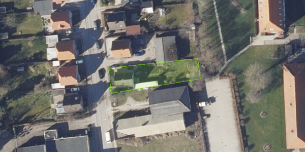 Matrikelkort Dronningensgade 23
