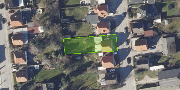Matrikelkort Dronningensgade 24