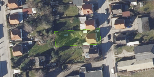 Matrikelkort Dronningensgade 26