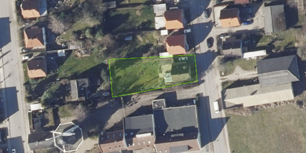 Matrikelkort Dronningensgade 28