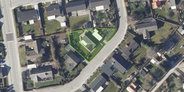 Matrikelkort Drosselvej 5