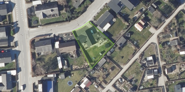 Matrikelkort Drosselvej 6