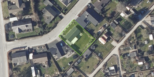 Matrikelkort Drosselvej 8