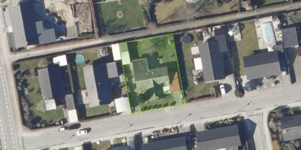 Matrikelkort Duevej 5