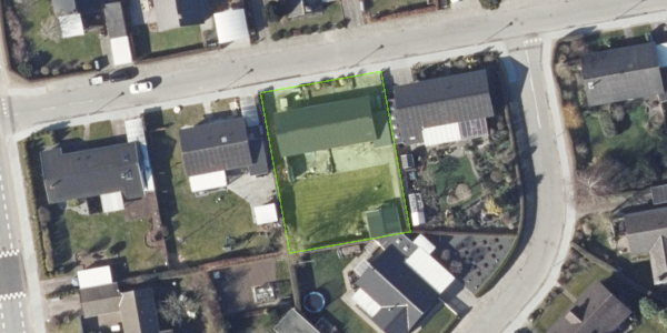 Matrikelkort Duevej 6