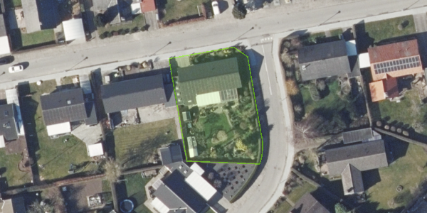 Matrikelkort Duevej 8