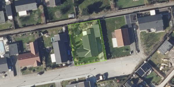 Matrikelkort Duevej 15