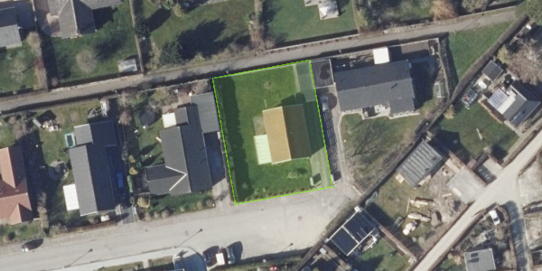 Matrikelkort Duevej 17