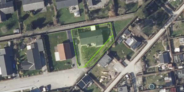 Matrikelkort Duevej 19